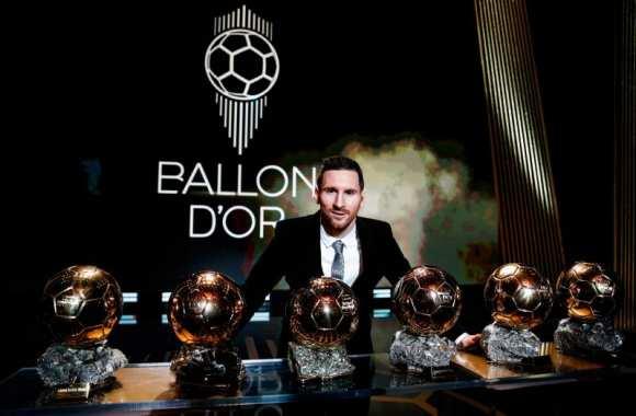 Messi sacré, Benzema 4e : le palmarès complet après la cérémonie de remise du Ballon d'or