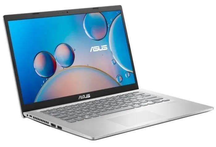 Asus R415JA-EB1426T, Ultrabook 14" argent pas cher léger rapide et fin avec Core i3 et SSD sous Windows 10S (509€)