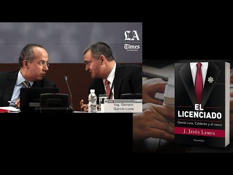 VIDEO: El ‘Licenciado’ revela la complicidad del ex presidente de México, Felipe Calderón y el narco