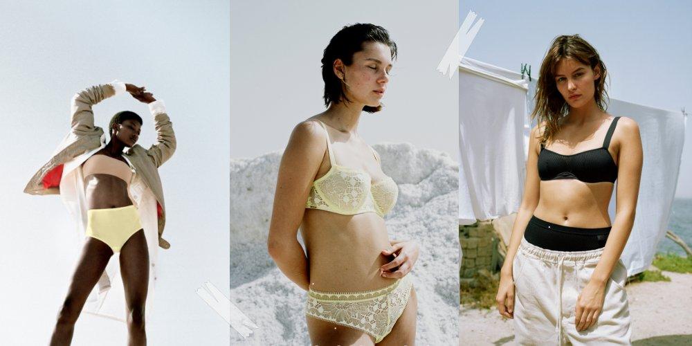 15 bras adapted to our summer outfits