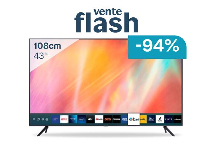 Vente Flash Bouygues Telecom : l’offre Bbox Smart TV à 29€ seulement