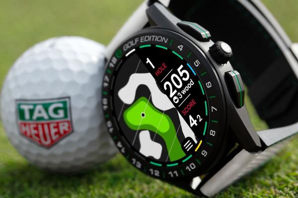 TAG Heuer Connected Golf Edition: llevando el golf al siguiente nivel