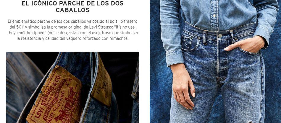 Los pantalones Levi’s 501 se siguen fabricando después de casi 150 años | Empresa y economía