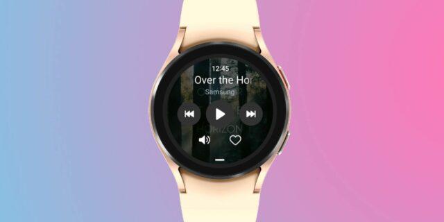 Comment ajouter des pistes de musique à Samsung Galaxy Watch 4