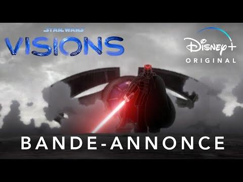"Visions": une bande-annonce pour la nouvelle série animée "Star Wars"