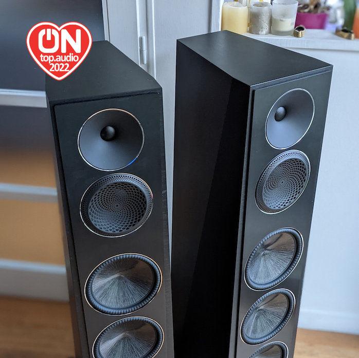 Test Paradigm Founder 120h: a Hifi colossus speaker in high -end column format