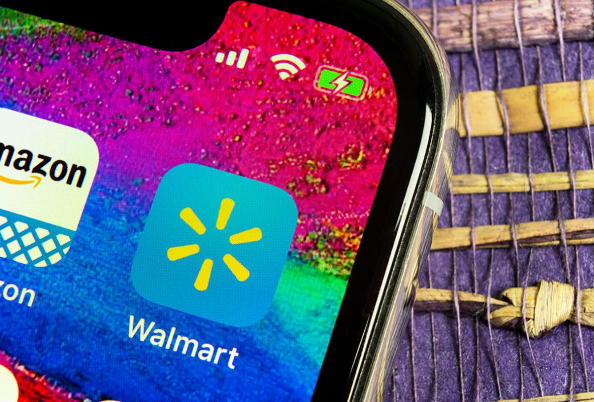 Walmart se lanza a vender ropa usada por primera vez en su historia