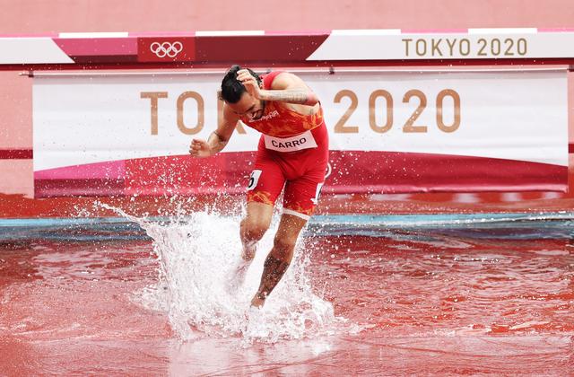 El 'reset' de Fernando Carro tras los Juegos Olímpicos de Tokio