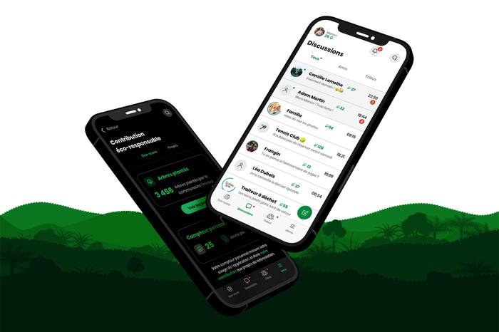 Treebal : la solide alternative française à WhatsApp est disponible