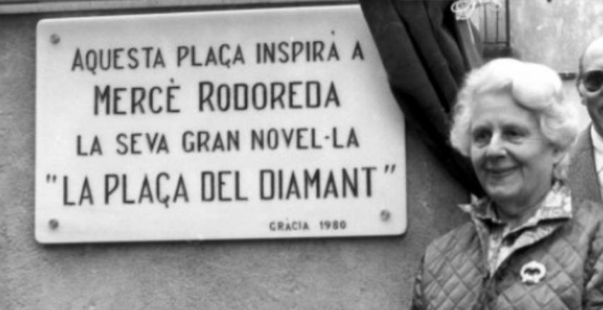  Note under the door to Mercè Rodoreda |  ctxt.es