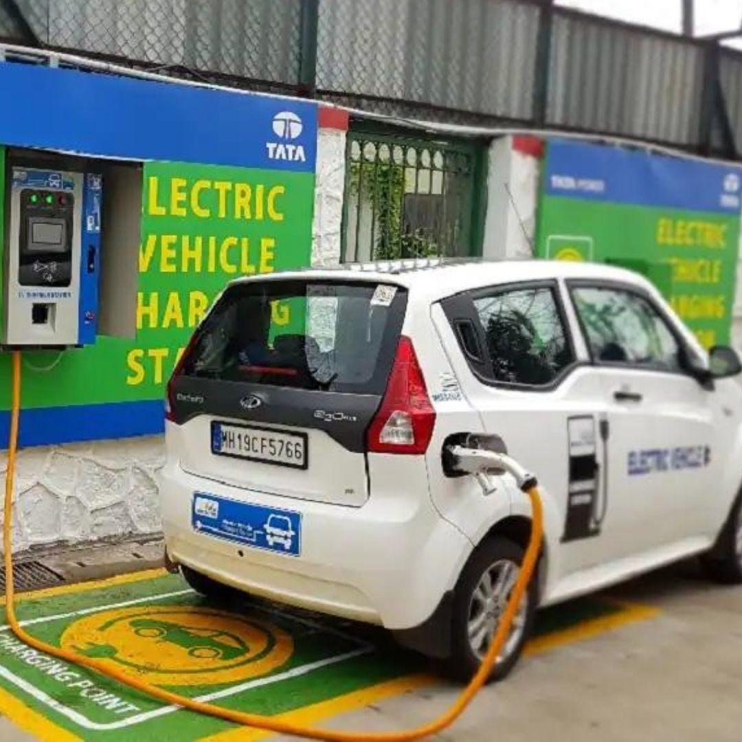 India to Set Up EV Charging Infrastructure at Railway Stations – OpenGov Asia