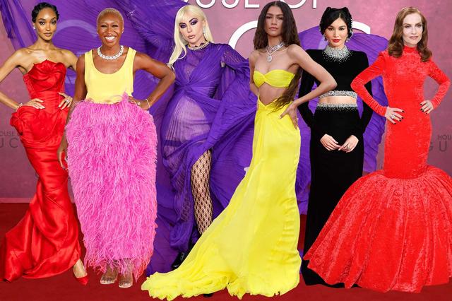 Las 12 mejores vestidas de acuerdo a Vogue en 2021
