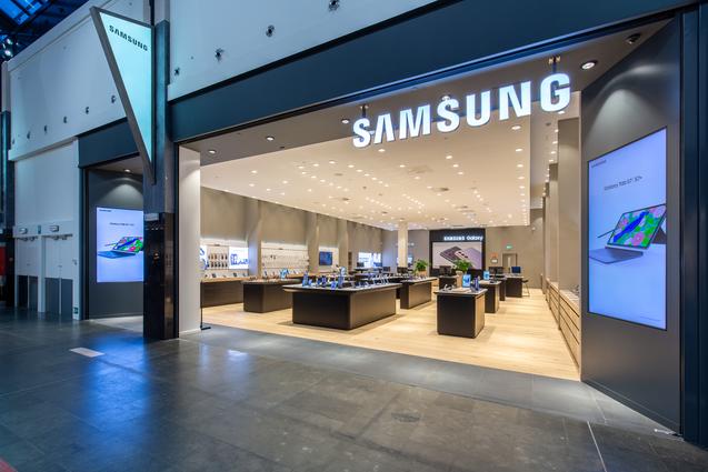 Grands Prés: le Samsung Experience store a ouvert à Mons et propose des promos! 6 nouvelles enseignes aux Grands Prés à Mons: «C’est une période de bouleversement»