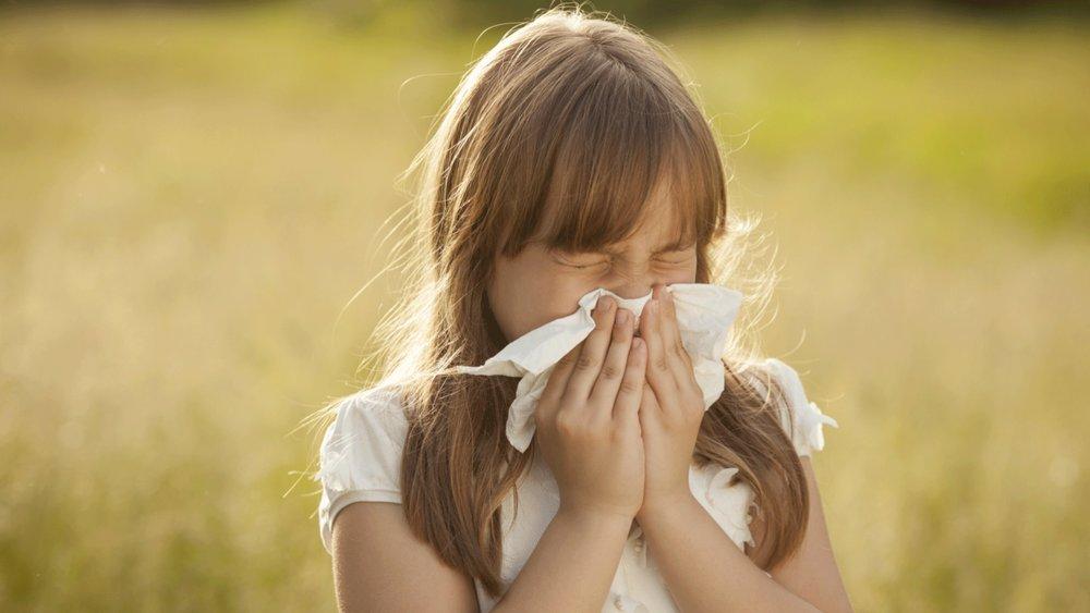 Allergic asthma is on the rise in children - Magicmaman.com