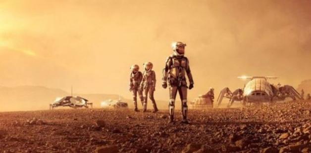 El sueño de colonizar Marte no depende solo de la tecnología, sino que requerirá de un cambio en el ADN, según un genetista 