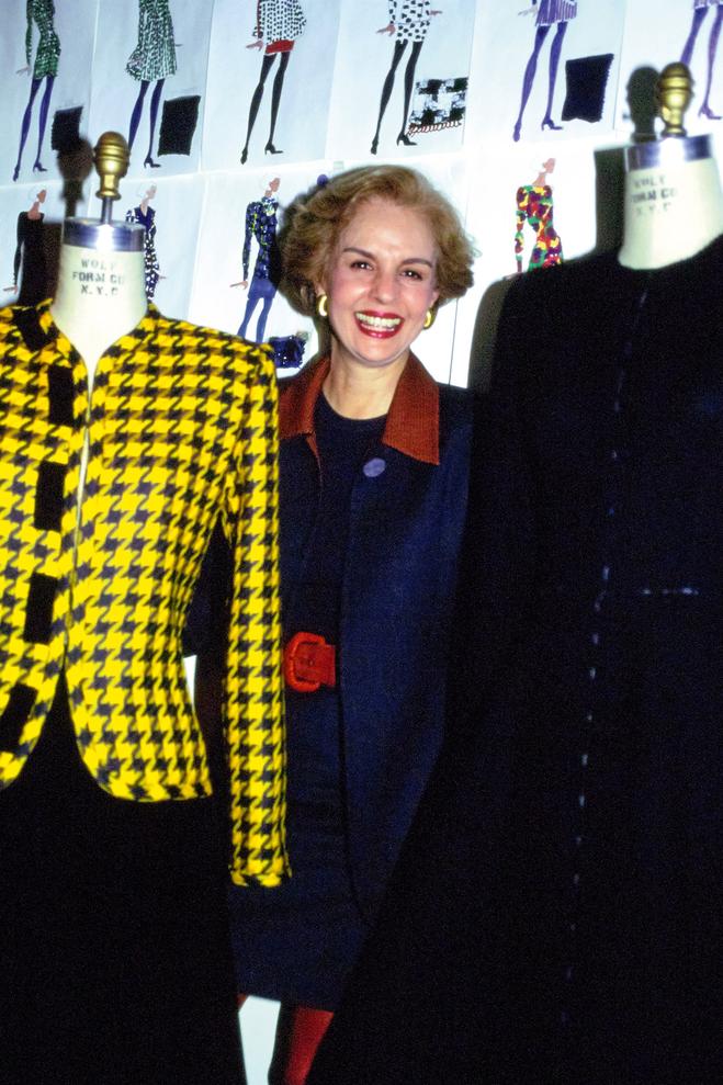 Con motivo del 40 aniversario de Carolina Herrera, Wes Gordon repasa para Vogue los hitos de la firma