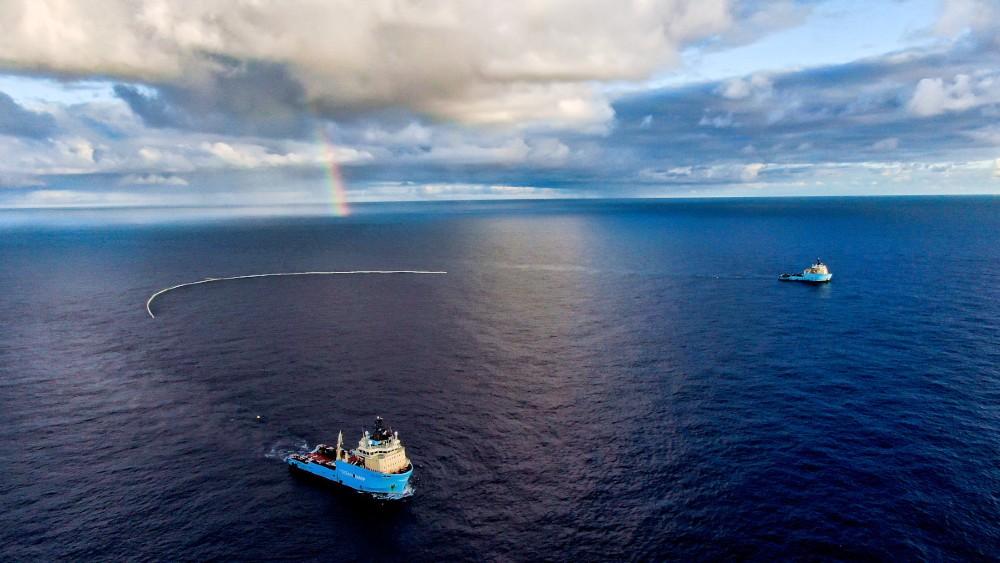 The Ocean Cleanup: tres años de esfuerzo (en vano) para limpiar los océanos 