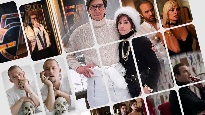 Gucci, Versace o Halston: Hollywood dirige con aguja y dedal 