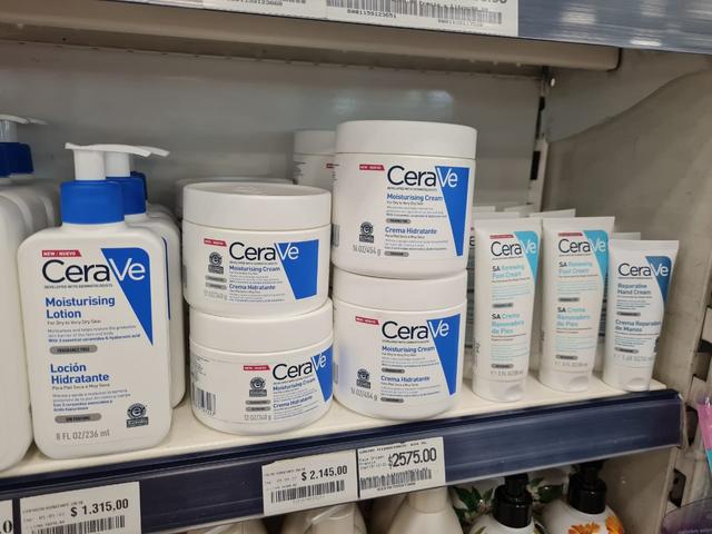  L'Oréal launched CeraVe on shelves |  PharmaBiz.NET