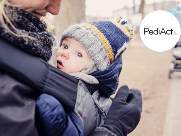 Comment protéger du froid la peau de votre bébé