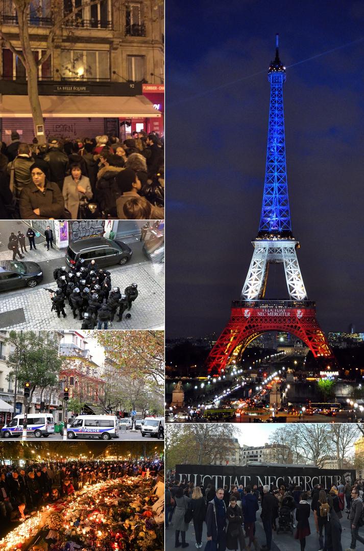 November 13, 2015: how the terrorists have prepared the attacks, a year earlier