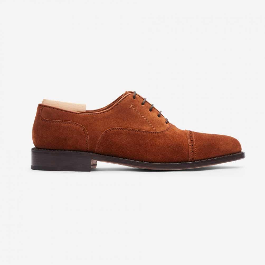 Los 15 mejores zapatos Oxford para hombre: una tendencia de hoy y de siempre