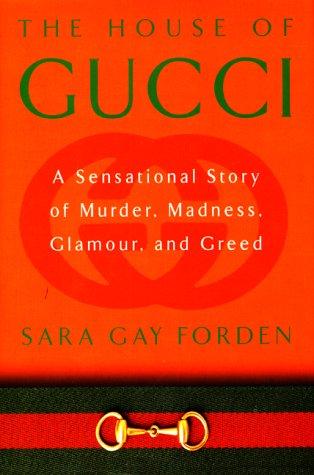 Sara Gay Forden, autora de la casa Gucci, «Vi mi libro en las oficinas de Gucci, lo que me hace pensar que han aceptado mi versión de los hechos» 