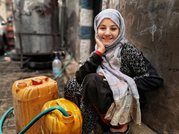 Yemen's Most Influential Woman and the peace as a weapon against poverty 