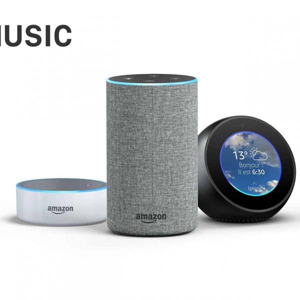 Comment écouter de la musique sur votre Amazon Echo ?