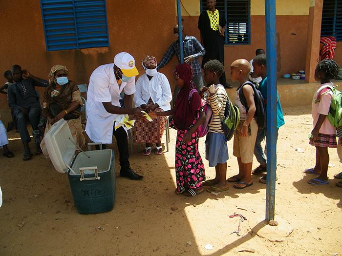 Promouvoir le lait local dans les cantines scolaires de Bobo-Dioulasso - Médiaterre 