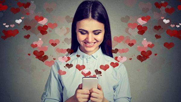 The new flirtation: cocktail of love and science to find a partner