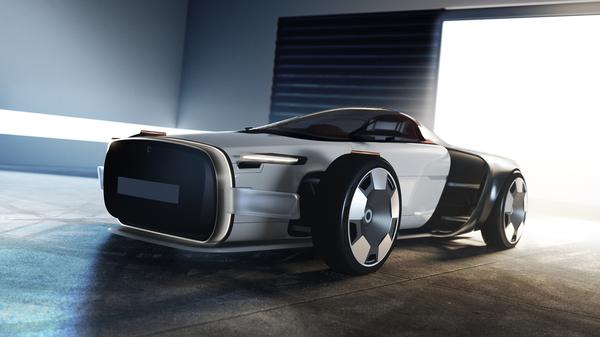 Sportovní vůz z 3D tiskárny, který prý nepůjde nabourat 