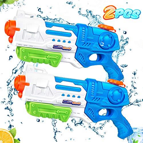 The 30 best water guns capable: the best review of water guns