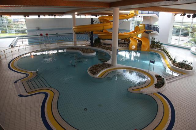 Après plusieurs semaines de travaux, la piscine de Beaumont-Hague rouvre ses portes 