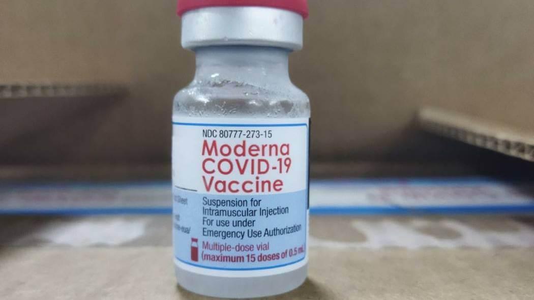 ¿Cuál es la efectividad de la vacuna Moderna contra COVID-19?