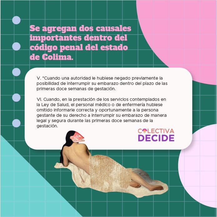 La Jornada - Atiende IMSS de Colima primer caso de interrupción legal del embarazo