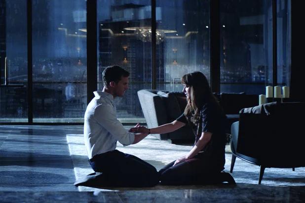 ‘Fifty Shades Darker’ Review: At Least They Look Like They’re Enjoying Themselves This Time 