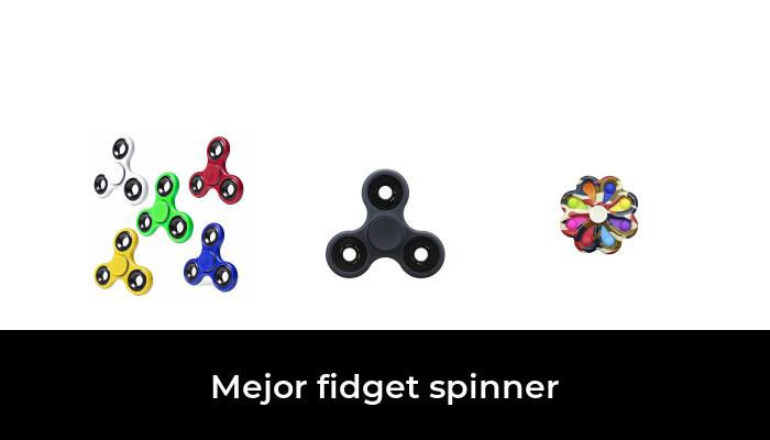 43 Best Fidget Spinner in 2021: after 75 hours of research
