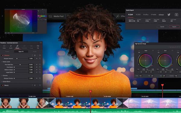 The best free video editing software in 2022