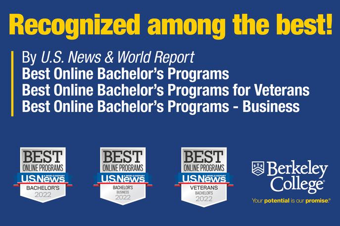U.S. News Releases Its Rankings Of The Best Online College Programs For 2020 