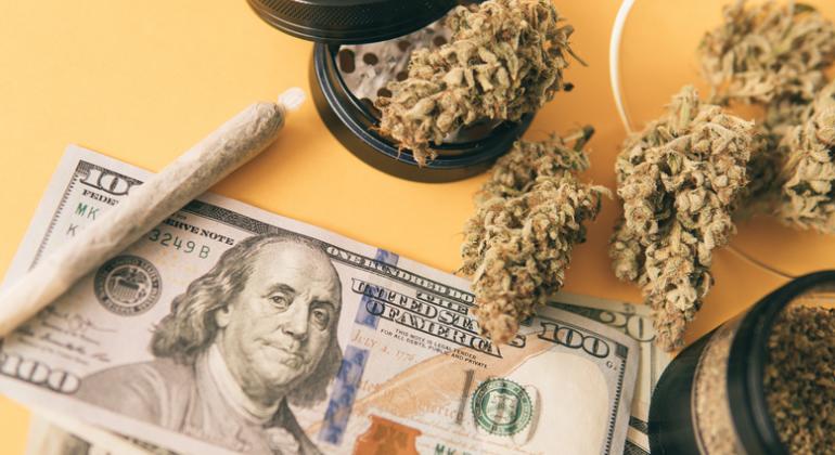 Invertir en cannabis: los pros y los contras de llevar marihuana en nuestra cartera