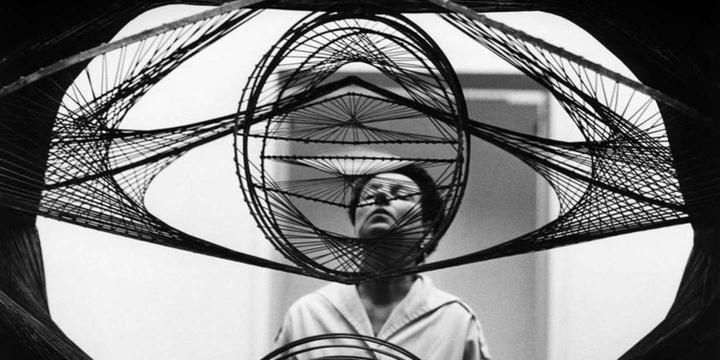 Peggy Guggenheim ou l'art d'aimer 