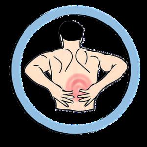 Consejos para aliviar el dolor de espalda por pechos grandes