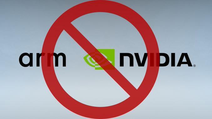 Nvidia Is Better Off Without Arm 