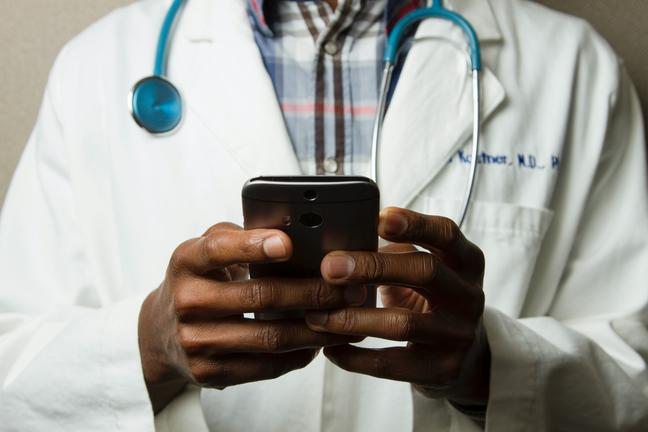 A conversão digital é necessária em serviços médicos