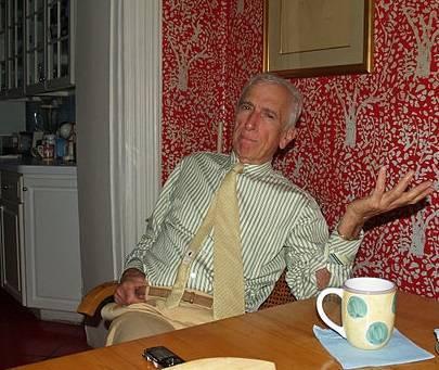 Gay Talese Reveals Why Meat Interviews Are No Longer Posted