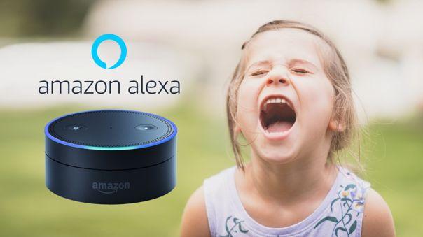 El trauma de llamarse Alexa y tener que cambiarse de nombre 'por culpa' de Amazon