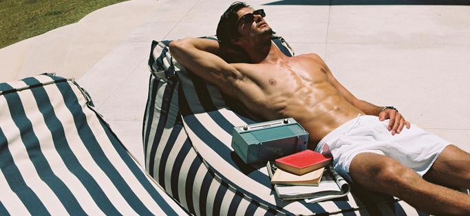 Men's swimsuits 2021: these are the swimsuits that the most stylish men of summer will wear