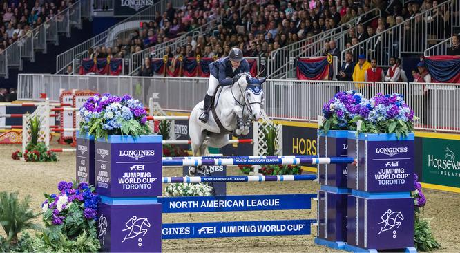 Toronto's Massive Winter Fair & Horse Show Is Set To Reopen This Year 