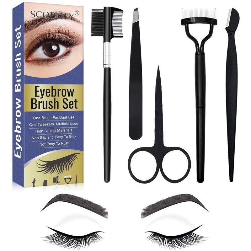 Telva the five tools and cosmetics you need for the care of eyebrows at home